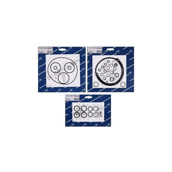 Pump Repair Parts- Kit, maintenance./gas gasket/117, Dosing Pumps.